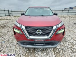 Nissan Rogue 2023 1