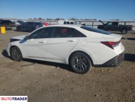 Hyundai Elantra 2024 2