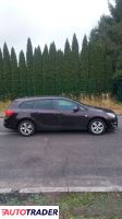 Opel Astra 2014 1.7 131 KM