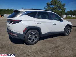 Hyundai Tucson 2022 1