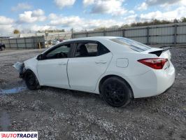 Toyota Corolla 2019 1