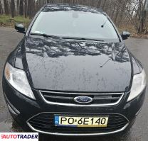 Ford Mondeo 2012 2.0 140 KM