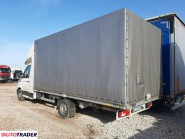 Volkswagen Crafter 2019 2.0 Volkswagen Crafter 2019 2.0