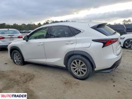 Lexus NX 2021 2