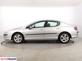 Peugeot 407 2004 2.2 155 KM Peugeot 407 2004 2.2 155 KM