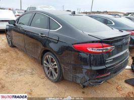 Ford Fusion 2020 2