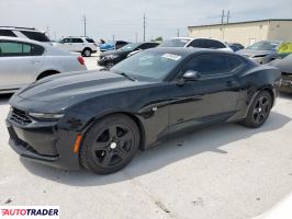 Chevrolet Camaro 2022 2 Chevrolet Camaro 2022 2