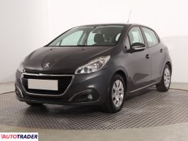 Peugeot 208 2016 1.2 80 KM