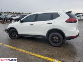 Nissan Rogue 2018 2