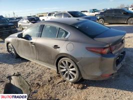 Mazda 3 2019 2 Mazda 3 2019 2