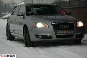 Audi A6 2008 2.0 140 KM