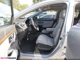 Honda CR-V 2022 1