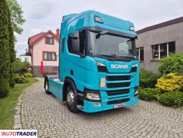 Scania R450 Scania R450