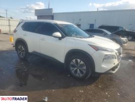 Nissan Rogue 2023 1