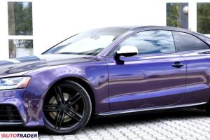 Audi Coupe 2011 4.2 354 KM