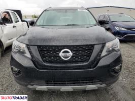 Nissan Pathfinder 2020 3 Nissan Pathfinder 2020 3