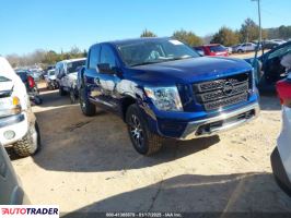 Nissan Titan 2024 5