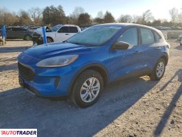 Ford Escape 2020 1