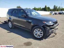 Land Rover Discovery 2020 3
