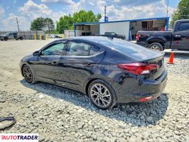 Hyundai Elantra 2020 2