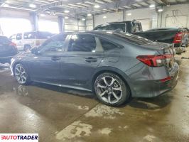 Honda Civic 2026 2