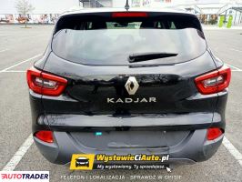 Renault Kadjar 2016 1.6 130 KM Renault Kadjar 2016 1.6 130 KM