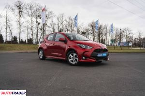 Mazda 2 2022 1.5 113 KM Mazda 2 2022 1.5 113 KM