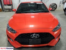 Hyundai Veloster 2020 1