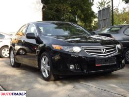 Honda Accord 2010 2 155 KM