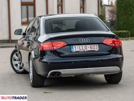 Audi A4 2008 2.0 143 KM