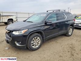 Chevrolet Traverse - zobacz ofertę
