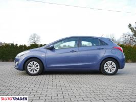 Hyundai i30 2011 1.4 100 KM