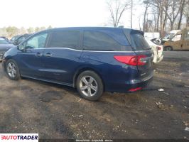 Honda Odyssey 2020 3