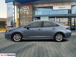 Toyota Corolla 2024 1.5 125 KM