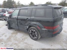 Hyundai Santa Fe 2024 2 Hyundai Santa Fe 2024 2