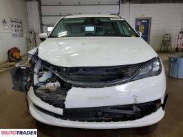 Chrysler Voyager 2021 3 Chrysler Voyager 2021 3