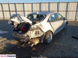 Toyota Corolla 2020 1