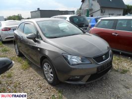 Seat Ibiza 2015 1.2 70 KM