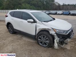 Honda CR-V 2020 1