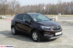 Opel Mokka 2016 1.4 152 KM