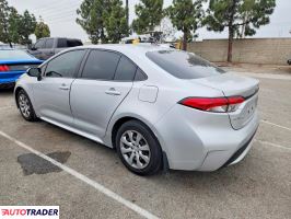 Toyota Corolla 2021 1