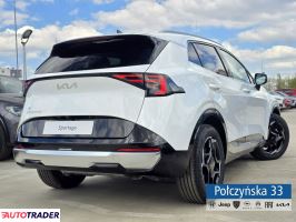 Kia Sportage 2025 1.6 150 KM