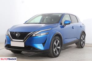 Nissan Qashqai 2023 1.3 155 KM