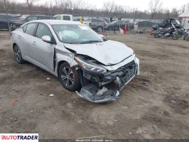 Nissan Sentra - zobacz ofertę