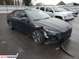Hyundai Elantra 2023 2 Hyundai Elantra 2023 2
