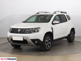 Dacia Duster 2018 1.6 112 KM