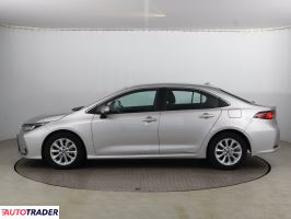 Toyota Corolla 2021 1.5 123 KM