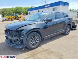 Mazda CX-9 - zobacz ofertę