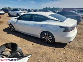 Nissan Maxima 2021 3