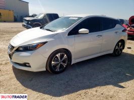 Nissan Leaf 2020 Nissan Leaf 2020